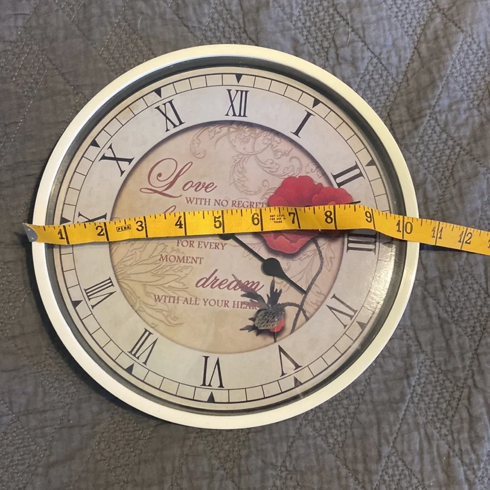 Hanging Wall Clock
